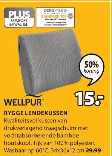 RYGGE LENDEKUSSEN