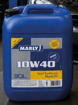 Motorolie 10W40