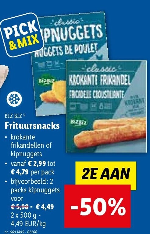 Frituursnacks