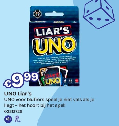 UNO Liar’s