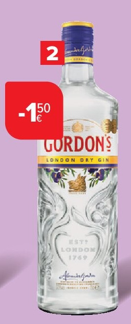 Gin Gordon