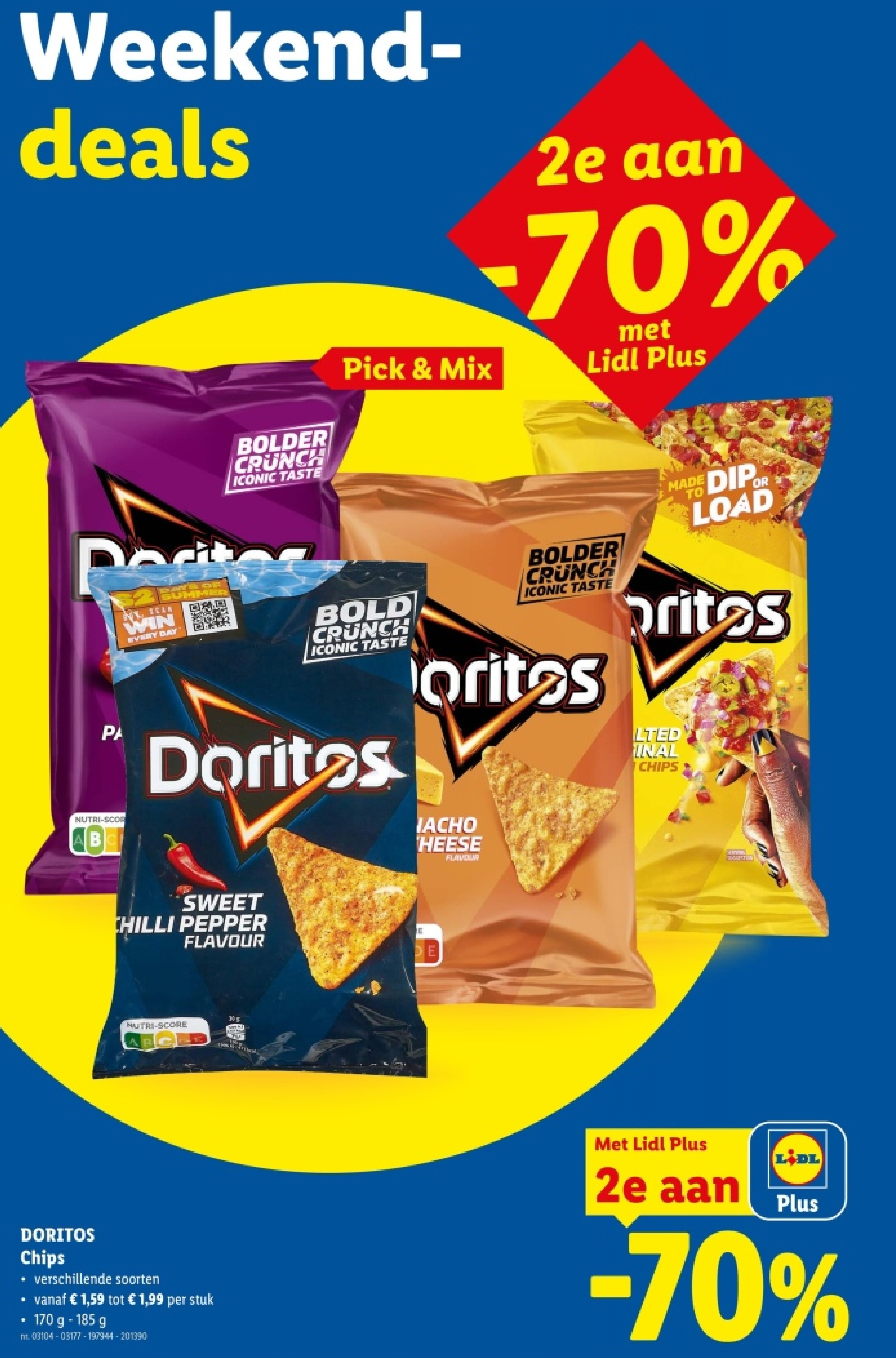 DORITOS Chips