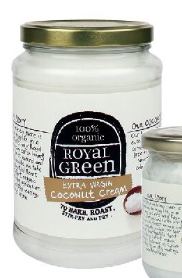 Coconut Cream Extra Virgin