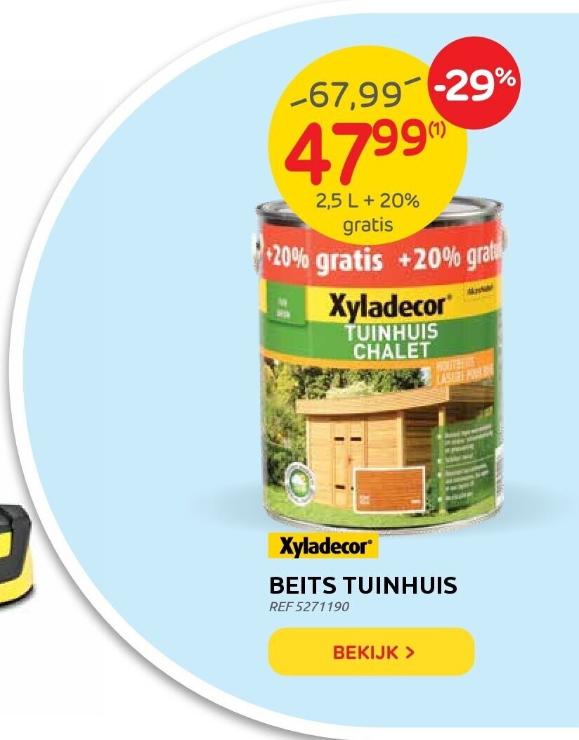 BEITS TUINHUIS