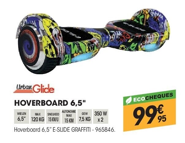 HOVERBOARD 6,5"