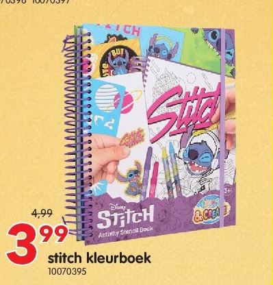 stitch kleurboek