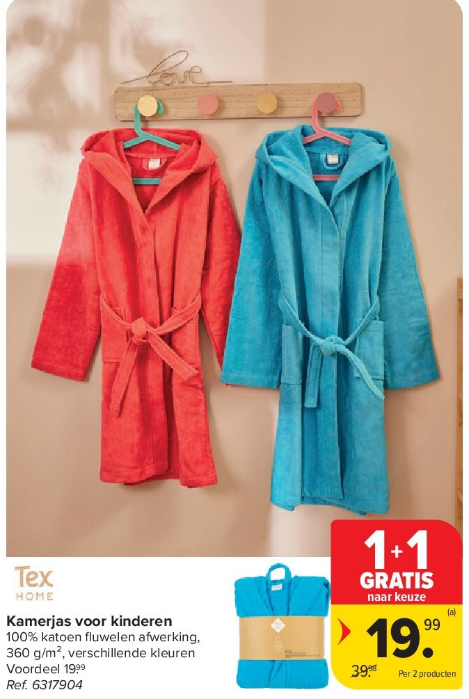 Kamerjas voor kinderen