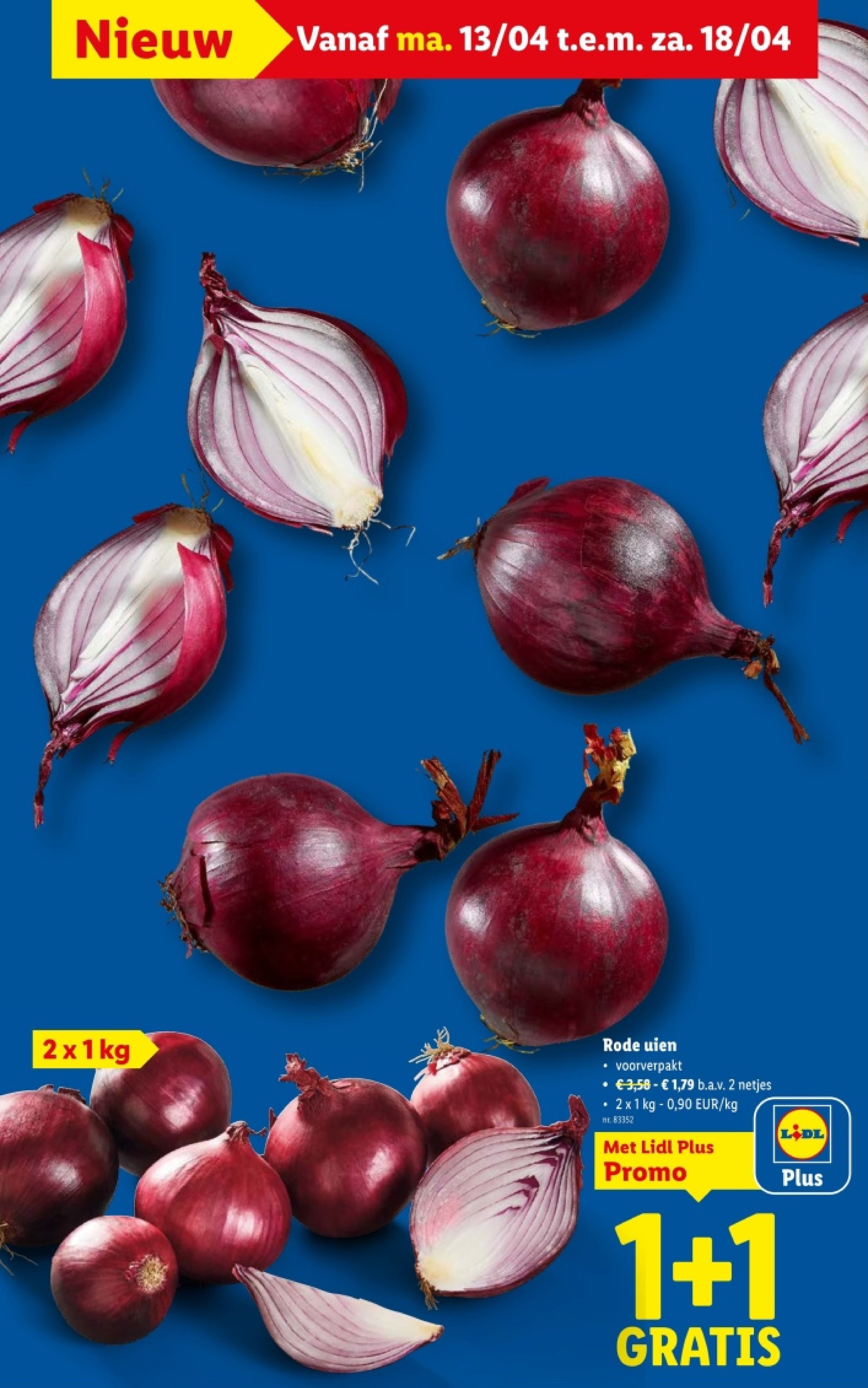 Rode uien