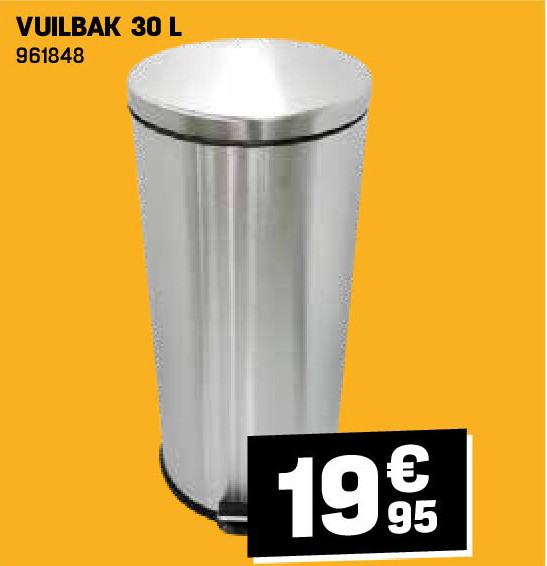 VUILBAK 30 L