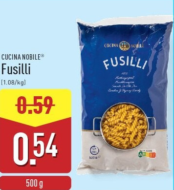 Fusilli