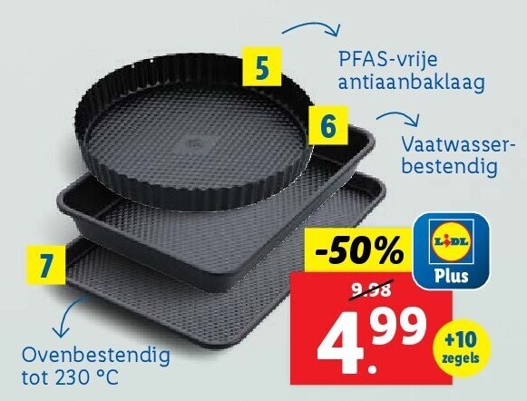 Taartvorm, cakevorm of bakplaat