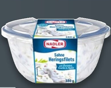 Heringsfilets