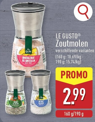 Zoutmolen