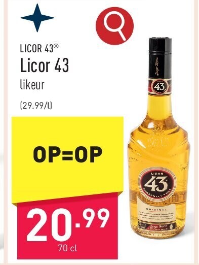 Licor 43