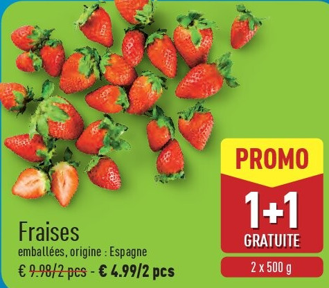 Fraises