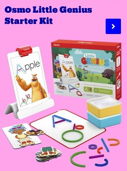 Osmo Little Genius Starter Kit