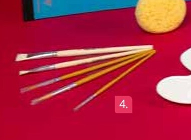 4. Basic penselenset