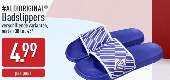 Badslippers