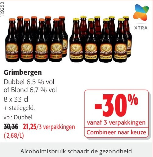 Grimbergen Dubbel