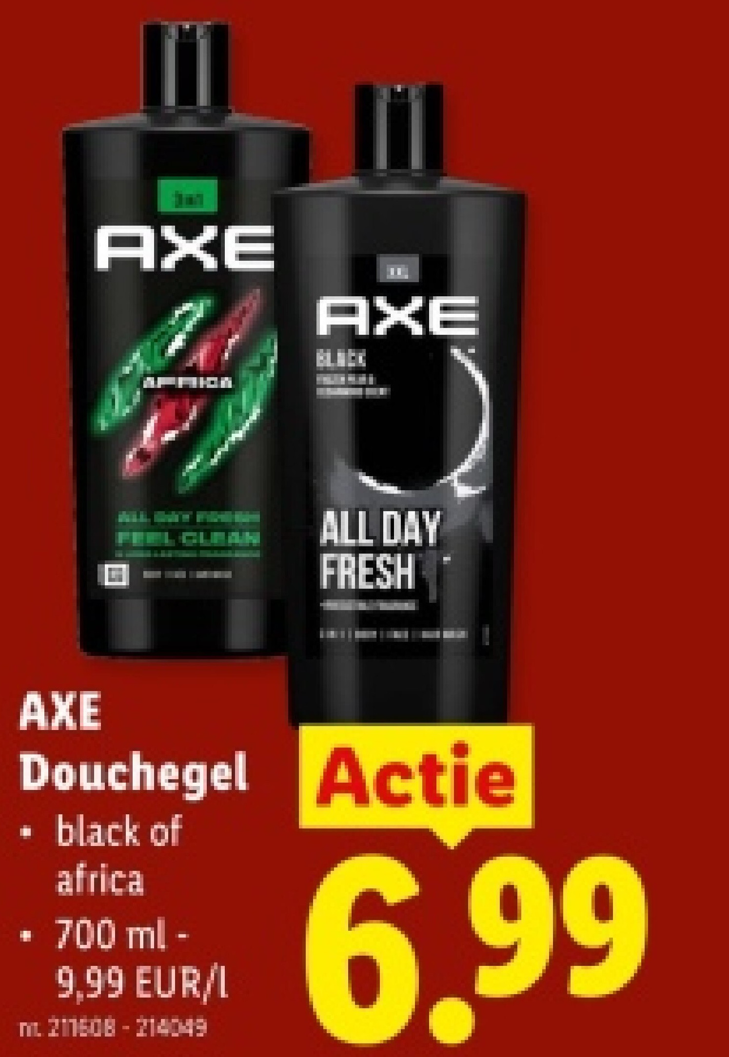 Douchegel