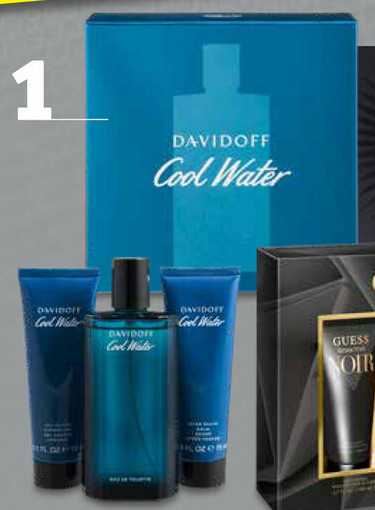 Davidoff Cool Water geschenkset