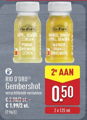 Gembershot