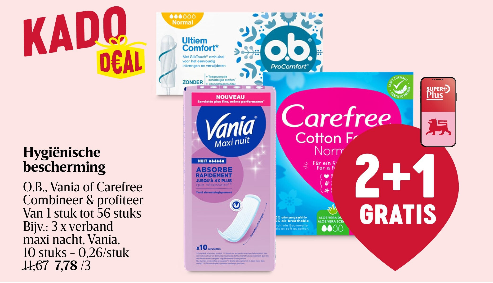 Hygiënische bescherming