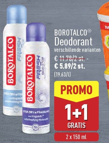 Deodorant