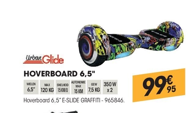 Hoverboard 6,5"