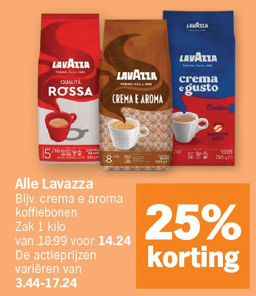 Alle Lavazza
