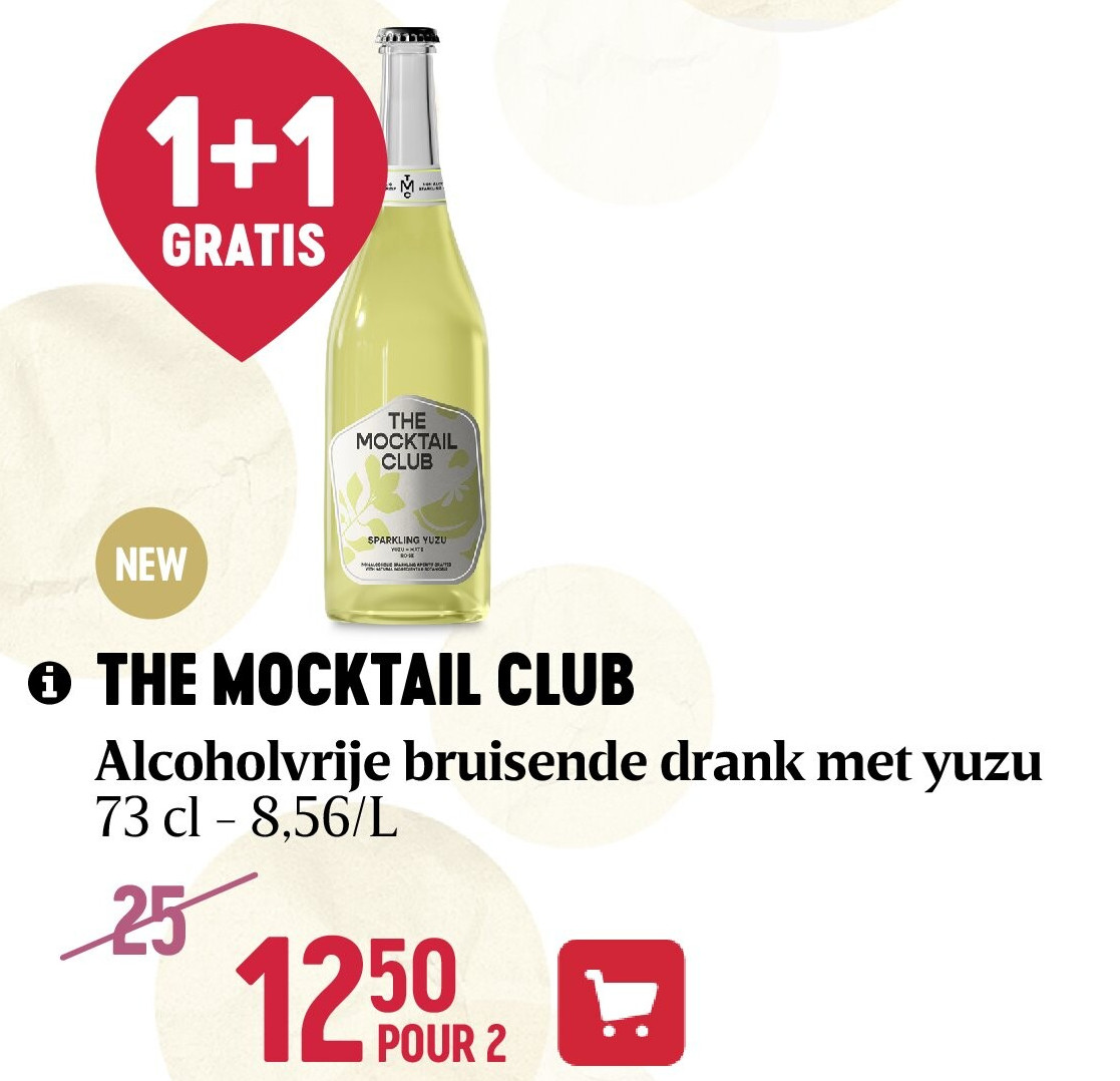 THE MOCKTAIL CLUB