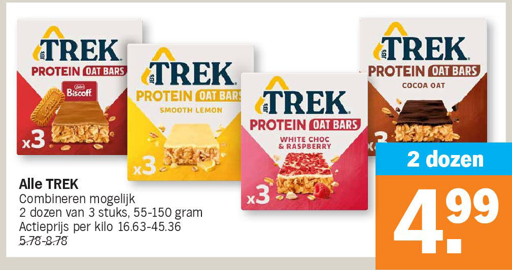 Alle TREK