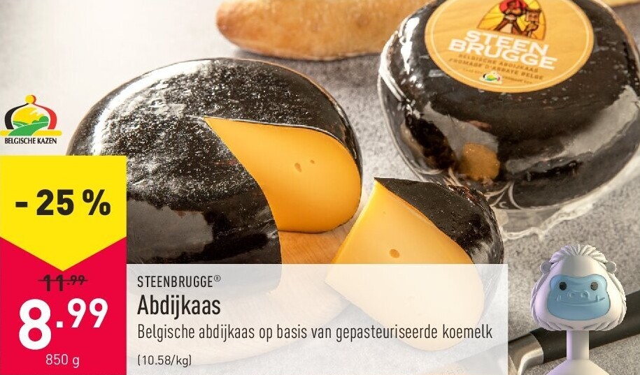 Abdijkaas