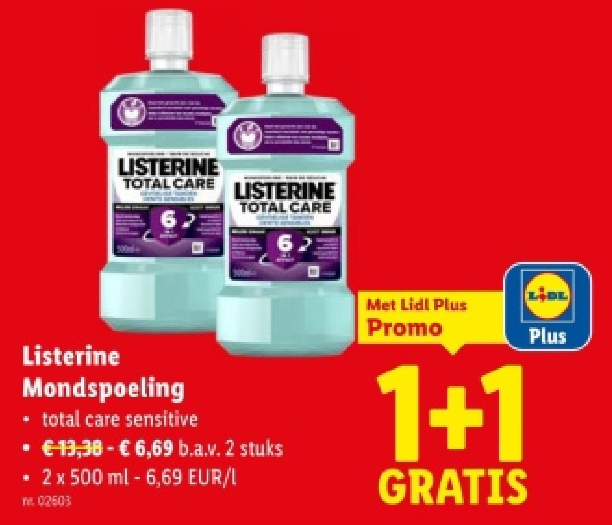 Mondspoeling