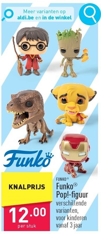Funko® Pop!-figuur