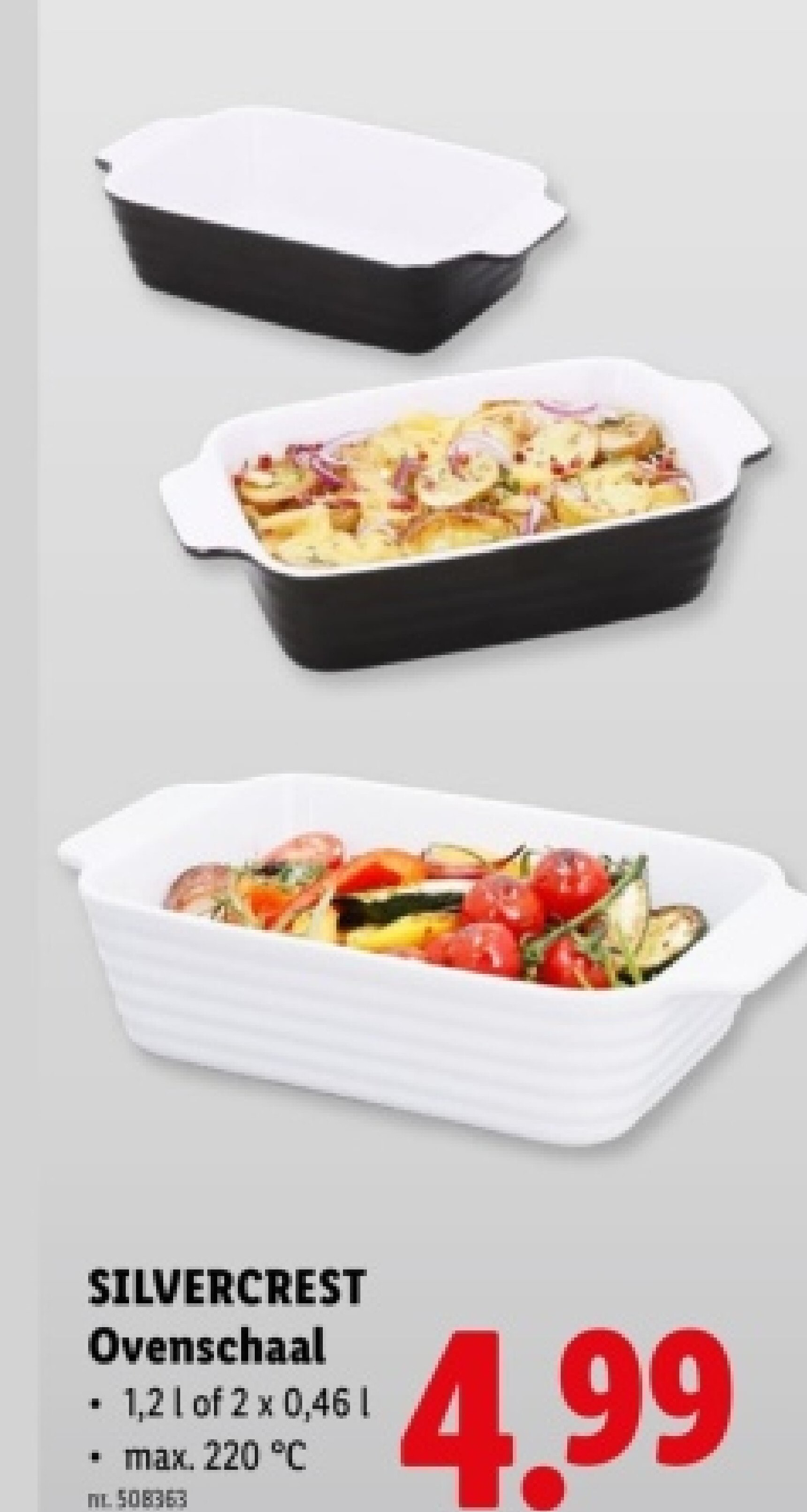 Ovenschaal