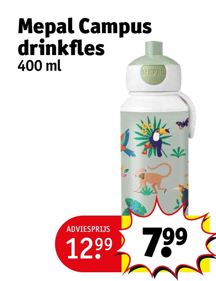 Mepal Campus drinkfles