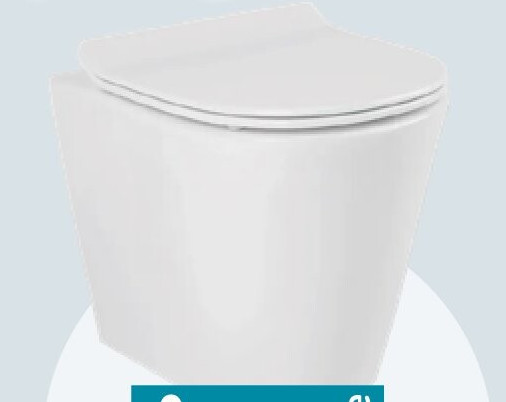 Hangtoilet Simeto