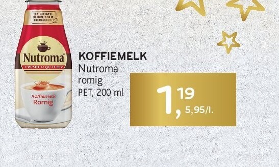 KOFFIEMELK