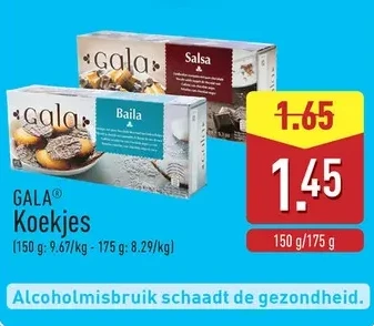 Koekjes
