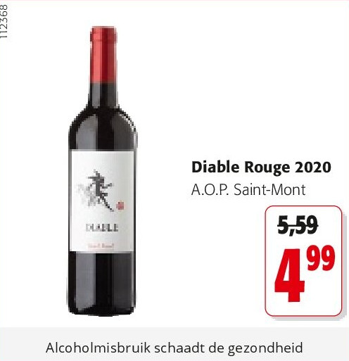 Diable Rouge 2020