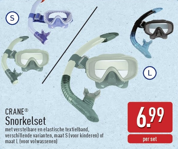 Snorkelset