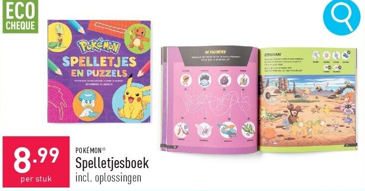 Spelletjesboek