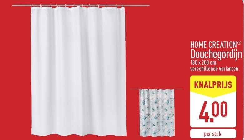 Douchegordijn