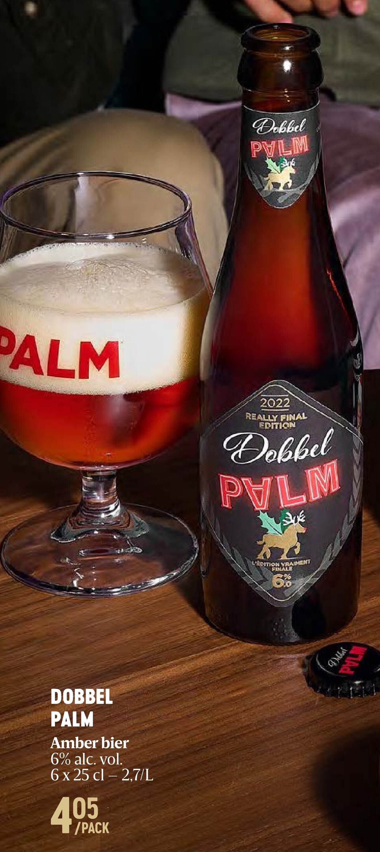 DOBBEL PALM
