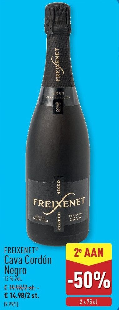 Cava Cordón Negro