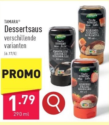 Dessertsaus