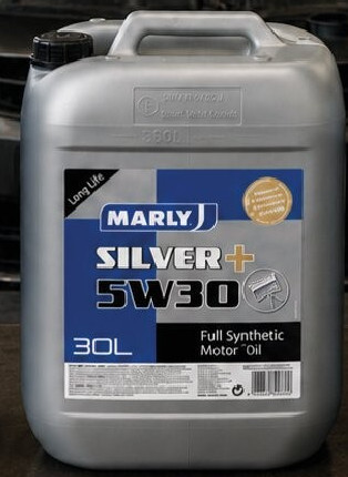 Motorolie Silver+ 5W30