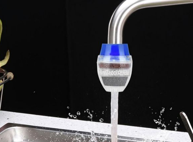 Kraan waterfilter - gezond, fris en gefilterd drinkwater