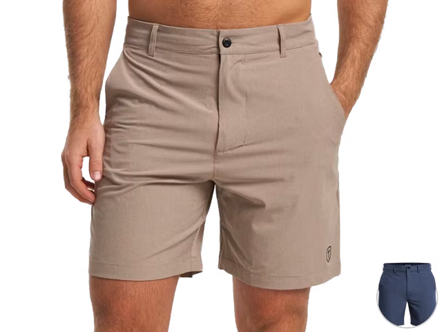 Tenson Aqua Hybrid Zwembroek & Casual Shorts | Heren